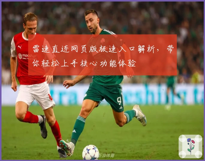 雷速直连网页版极速入口解析,带你轻松上手核心功能体验